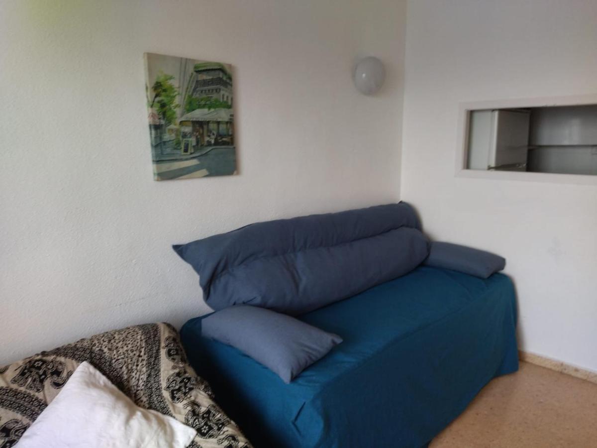 Apartament Apartamento Con Vistas Al Mar Las Canteras  Zewnętrze zdjęcie