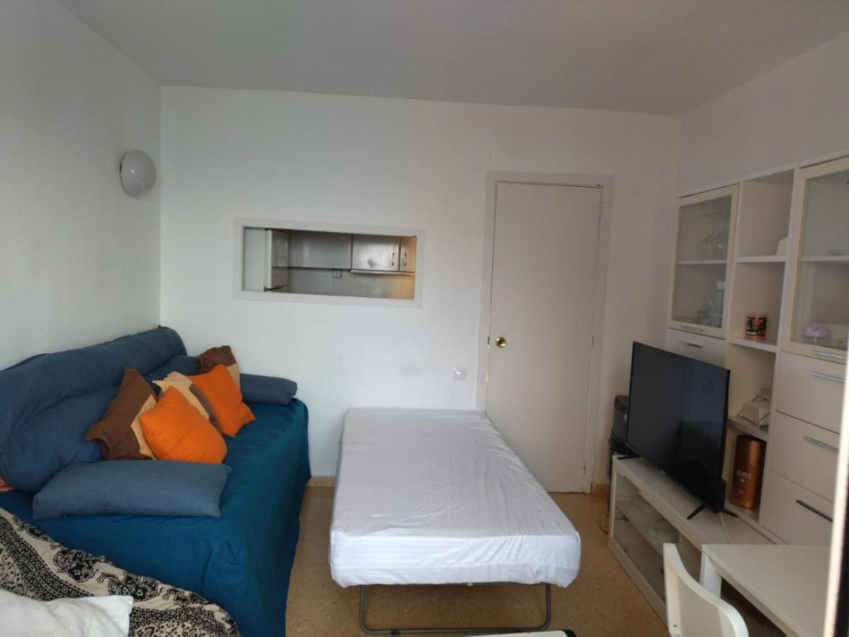 Apartament Apartamento Con Vistas Al Mar Las Canteras  Zewnętrze zdjęcie