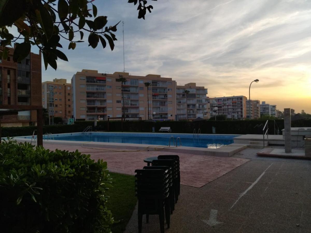 Apartament Apartamento Con Vistas Al Mar Las Canteras  Zewnętrze zdjęcie
