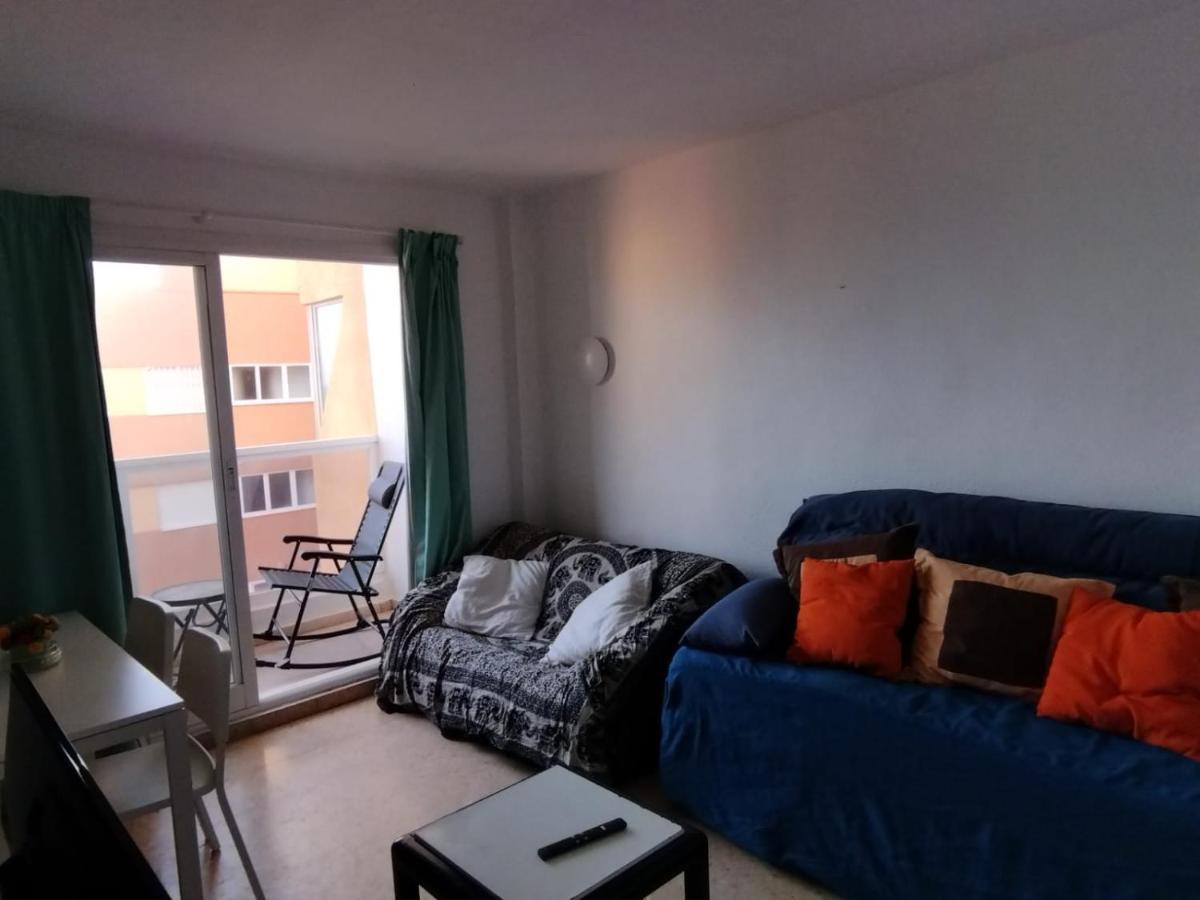 Apartament Apartamento Con Vistas Al Mar Las Canteras  Zewnętrze zdjęcie