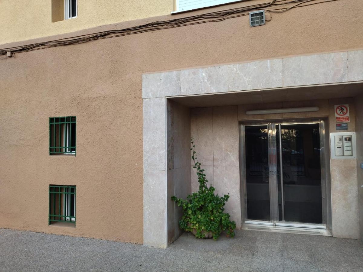 Apartament Apartamento Con Vistas Al Mar Las Canteras  Zewnętrze zdjęcie